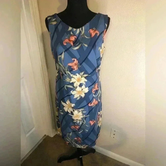 Caribbean Joe dress size medium - Picture 2 of 13